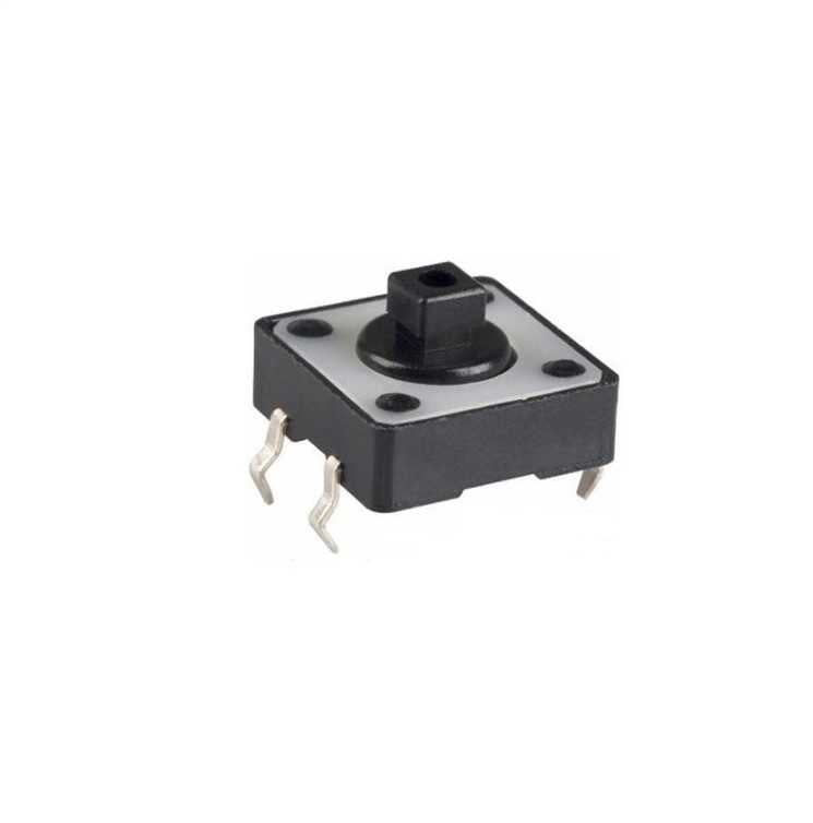 IC204 TAC SWITCH (BUTON) 12X12 MM KAPAK TAKILABİLİR