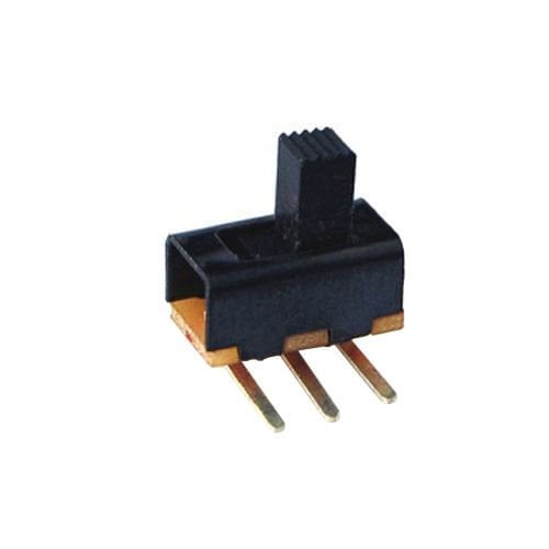 IC206 SLİDE SWITCH ON-OFF 3P (90 DERECE) PCB