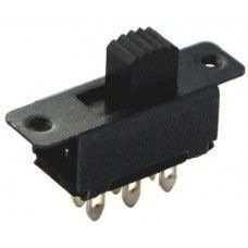 IC208 SLİDE SWITCH ON-OFF 6P