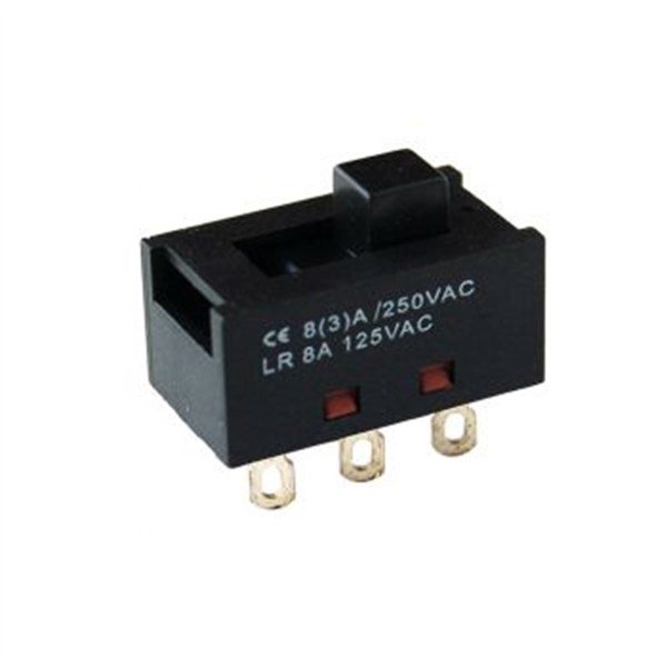 IC210 SLİDE SWITCH (SAÇ KURUTMA) 6P 2 KONUM